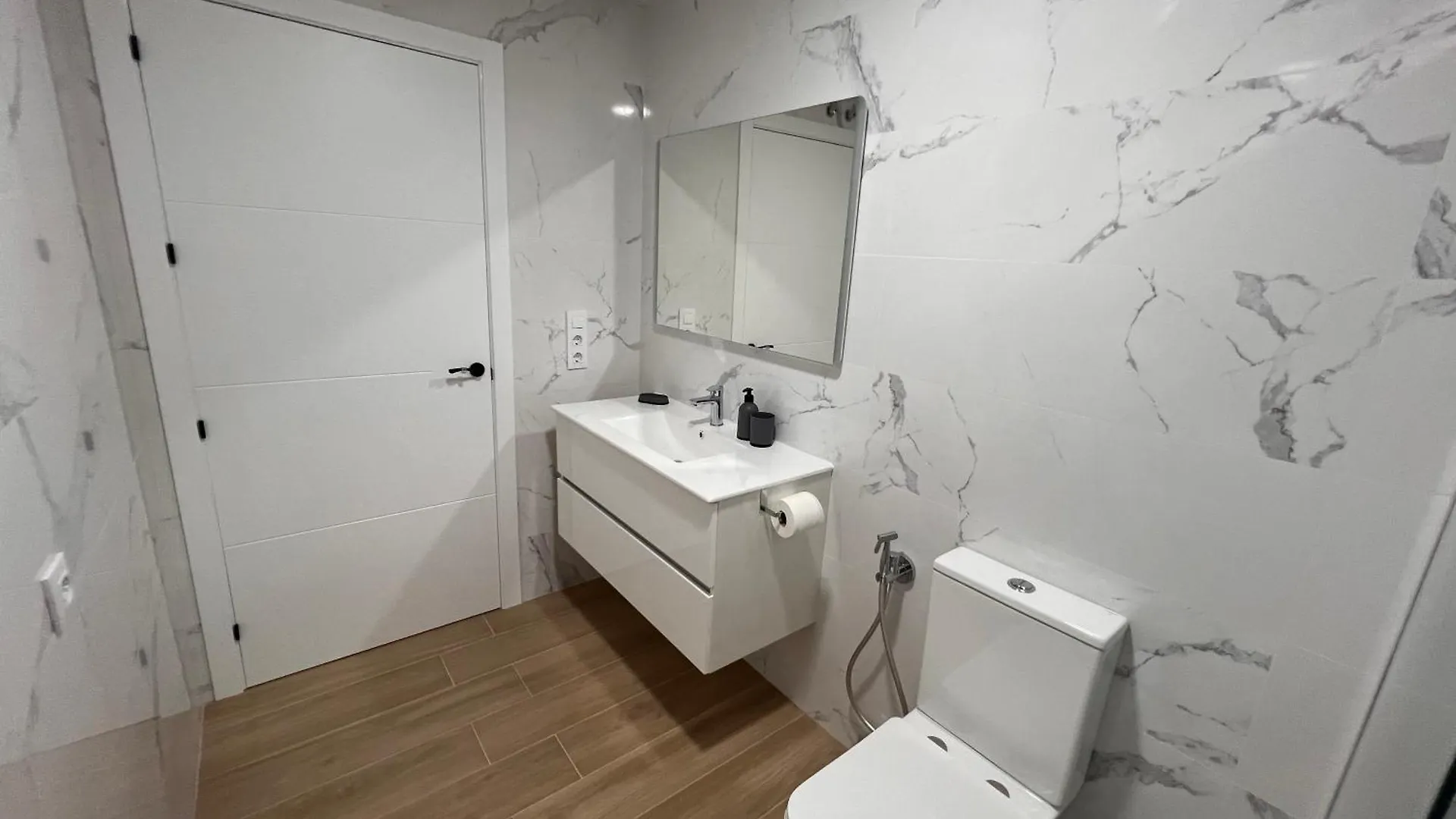 Apartamento Parque Las Huertas Camposoto San Fernando Appartement