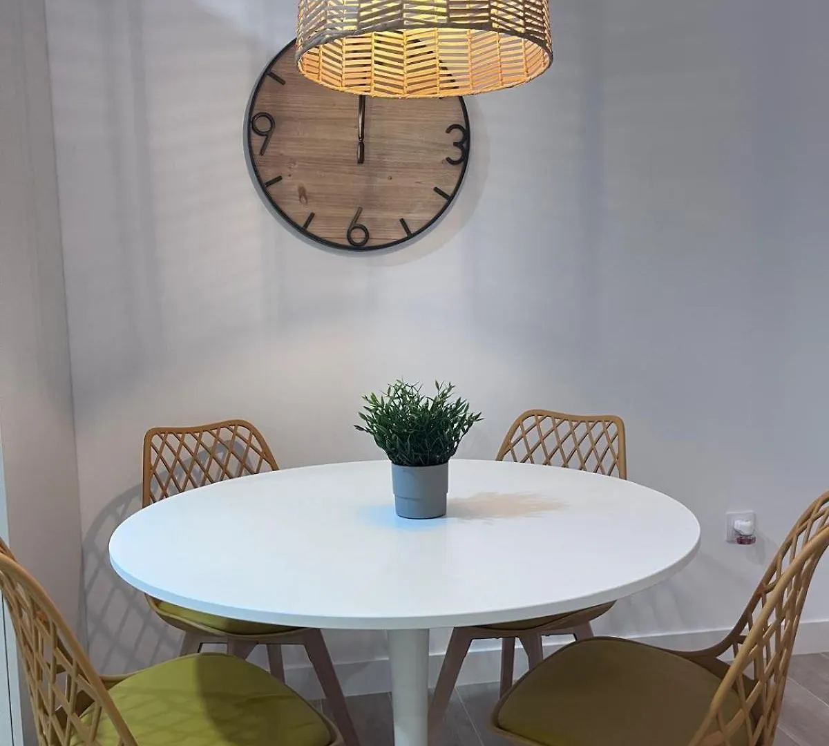 Apartamento Parque Las Huertas Camposoto San Fernando