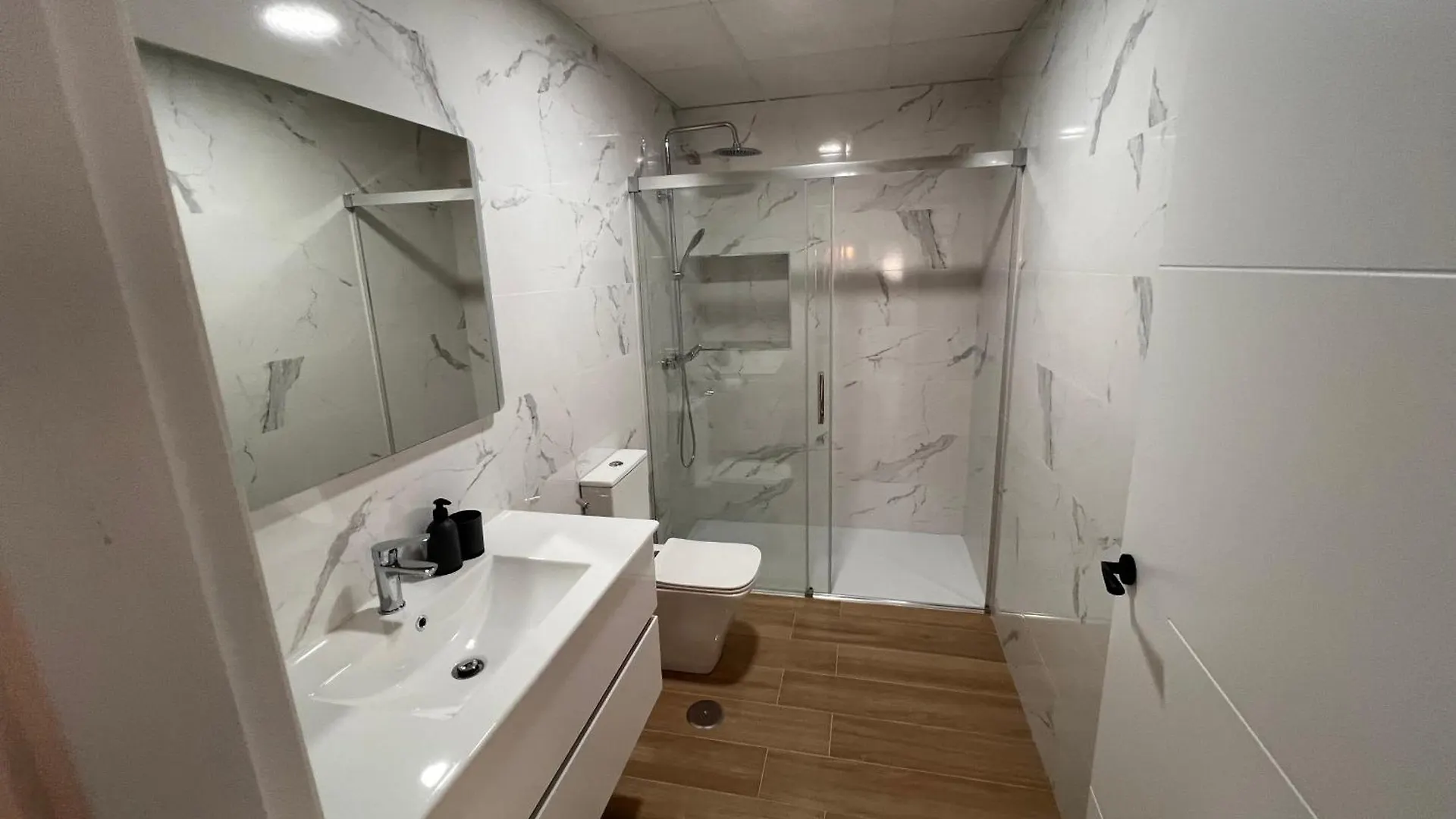 Appartamento Apartamento Parque Las Huertas Camposoto San Fernando Spagna