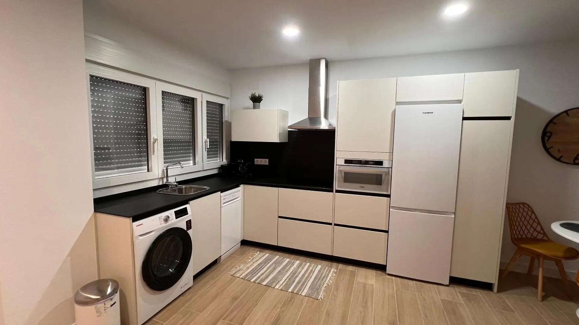 Apartamento Parque Las Huertas Camposoto San Fernando 0*,