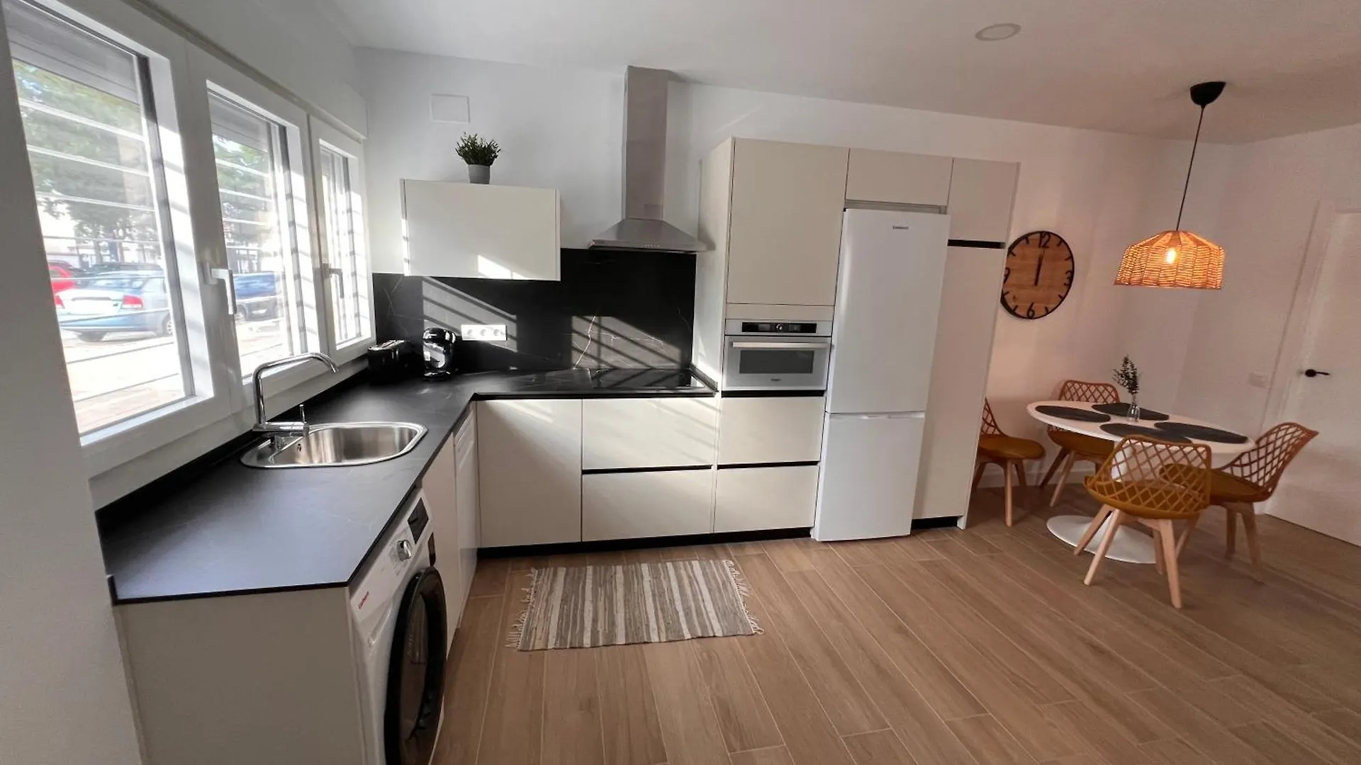 Apartamento Parque Las Huertas Camposoto San Fernando Spagna